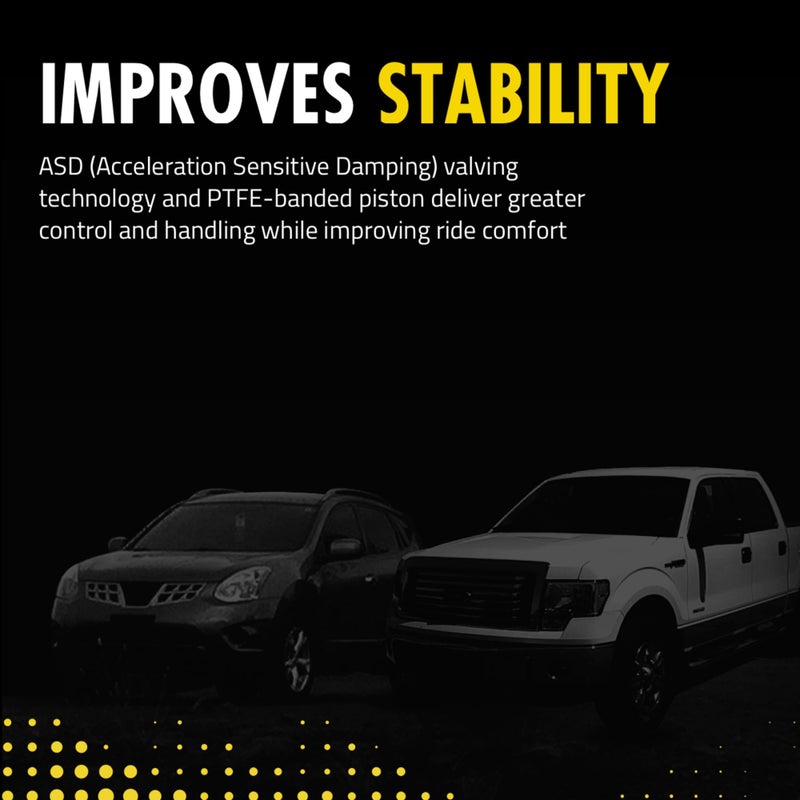 Monroe OESpectrum 37326 Suspension Shock Absorber for Acura RDX - Image 2